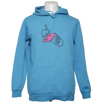 Kapuzenpullover (The Simpsons) von Adidas Originals Baumwolle, Recyceltes Polyester
