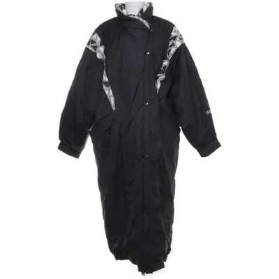 Vinterkappa (Svart) från Progress Bomull, Polyamid, Polyester