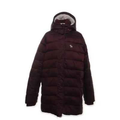 Manteau d'hiver (Rouge) de Abercrombie Kids Acrylique, Nylon, Polyester recyclé