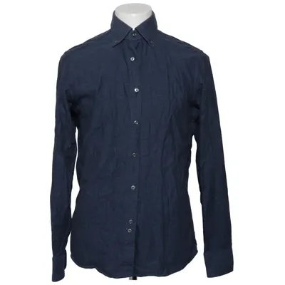 Shirt (Blue) from Rose & Born Cotton