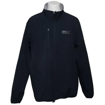 Veste anti-froid (Bleu) Élasthane, Polyester