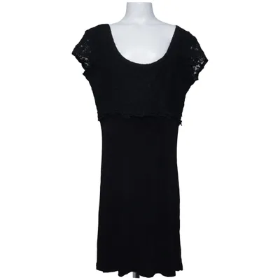 Robe (Noir) de All That Jazz Acétate, Élasthane, Polyamide, Polyester, Viscose