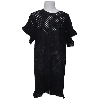 Dress (Black) from Intropia