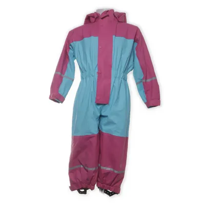 Combinaison blouse (Rose, Bleu) de Playshoes