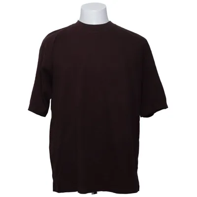 T-shirt (Marron) de Label Of Graded Goods Coton