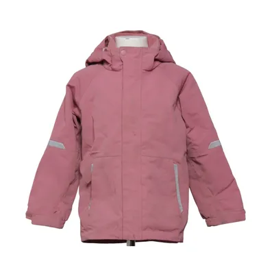 Outdoorjakke (Pink) fra Polarn O. Pyret Polyamid, Polyester