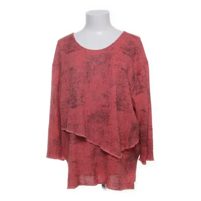 Topp (Röd, Svart) från New Jersey Elastan, Polyester, Ull