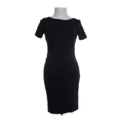 Kjole (Blå, Sort) fra Escada Viscose, Polyamid, Elastan