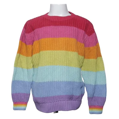 Sweater (Pink, Yellow, Blue) from Little Bird Cotton