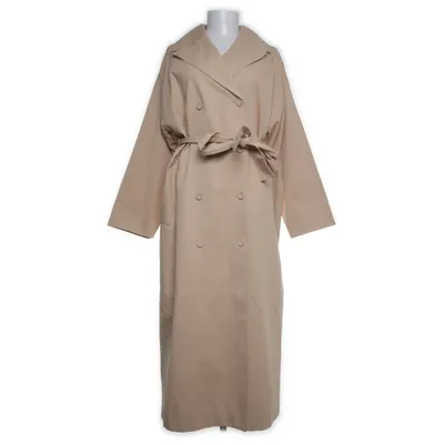Trenchcoat (Beige) fra WERA Bomuld, Polyester
