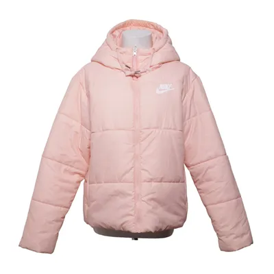 Vändbar jacka (Rosa) från Nike Polyester