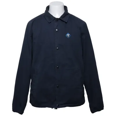 Veste d'entraineur (Bleu) de Barbour Coton