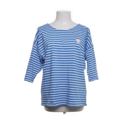 Top (Blauw) van Essentials by Tchibo Organisch katoen