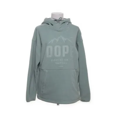 Huvtröja (Grön) från Dope Polyester