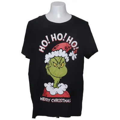 T-shirt (Schwarz, Mehrfarbig) von Dr. Seuss Baumwolle