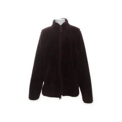 Fleecejacka (Röd) från Ullmax Polyester