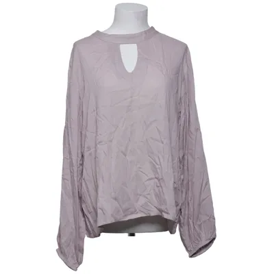 Blus (Beige) från Ajlajk Viskos