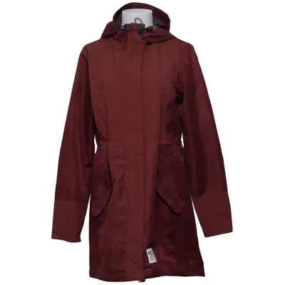 Parka (Rouge) de Kari Traa Polyamide, Polyester