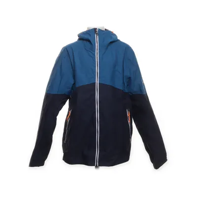 Träningsjacka (Blå) från Tribord Polyamid, Polyester, Polyuretan