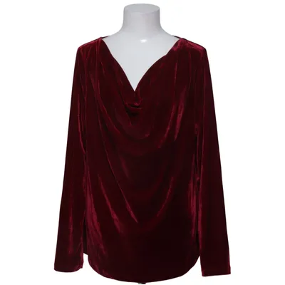 Top (Rot) von Indiska Elasthan, Recyceltes Polyester