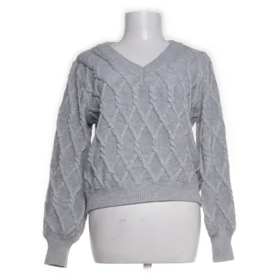 Tröja (Grå) från Shein Akryl