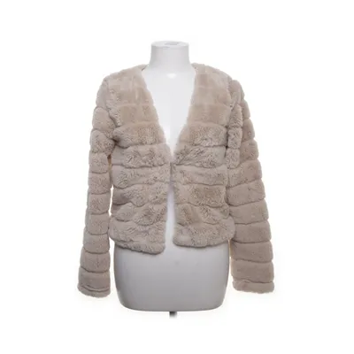 Vinterjacka (Beige) från Gina Tricot