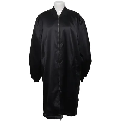 Bomber jacket (Black) from Adidas Originals Elastane, Polyester