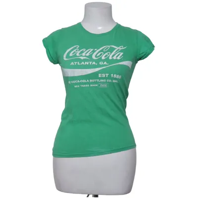 T-shirt (Green) from Coca Cola Cotton