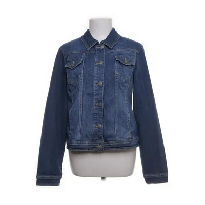 Denim jacket (Blue) from Woman by Tchibo Cotton, Elastane, Polyester