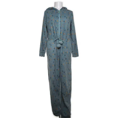 Mjukisdräkt (Blå, Flerfärgad) från Eskimo Polyester