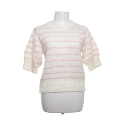 Top (Hvid) fra Fabienne Chapot Akryl, Alpacauld, Polyamid, Uld