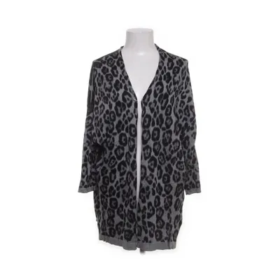 Cardigan (Gray, Multicolored) from Monari Cotton
