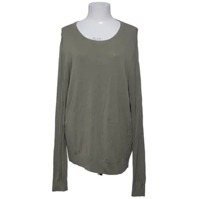 Sweater (Grøn) fra Basic You Polyamid, Viscose