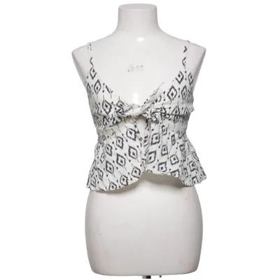 Crop top (Blanc, Noir, Multicolore) de Tree of Life