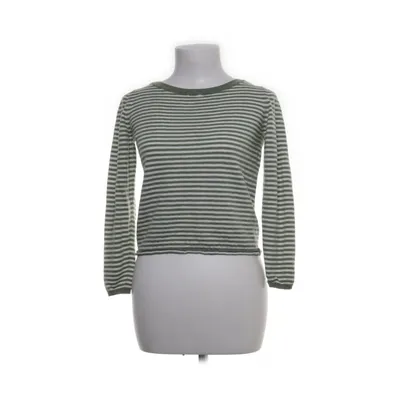 Tröja (Grön, Vit) från MaxMara Ull