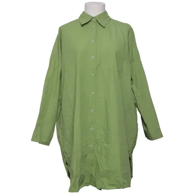 Shirt (Green) from Senes Cotton