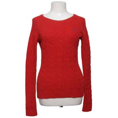 Pull-over (Rouge) de Jack Wills Cachemire, Laine