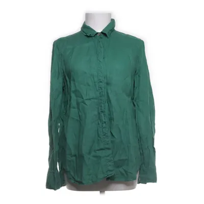 Shirt (Groen) van Massimo Dutti Linnen