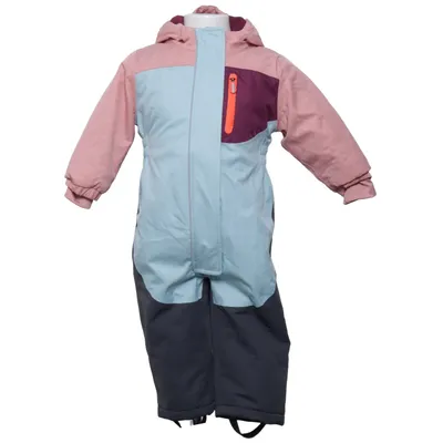 Overall (Rosa, Blå, Grå) från Topomini Återvunnen polyester