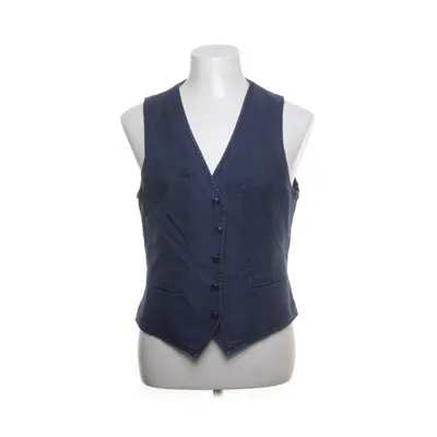 Kostymväst (Blå) från L.B.M. 1911 Bomull, Linne