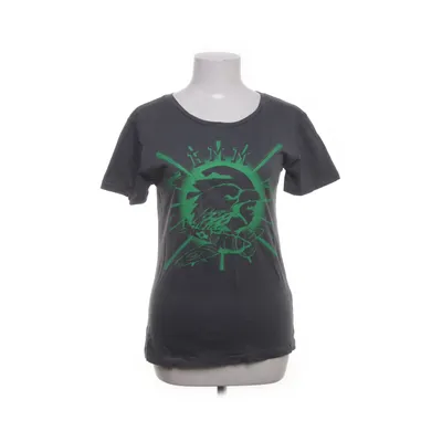 T-shirt (Grå, Flerfärgad) från Emm Copenhagen