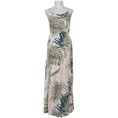 Robe longue (Blanc, Vert, Multicolore) de Jennifer Taylor