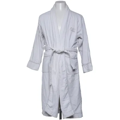 Bathrobe (White) from ARC of Scandinavia Cotton