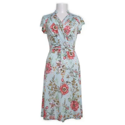 Klänning (Flerfärgad) från Stockholms Klänningsfabrik Elastan, Polyester