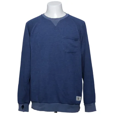 Sweatshirt (Blue) from Holden Cotton, Polyester