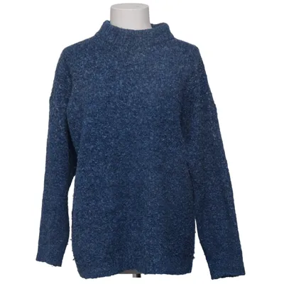 Tröja (Blå) från Gulins Akryl, Polyester, Ull