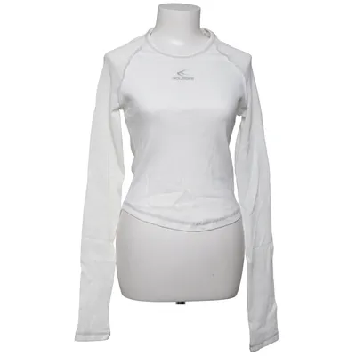 Långärmad t-shirt (Vit) från Scuffers Bomull