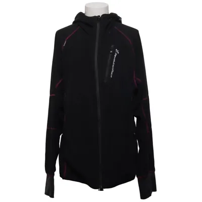 Hættetrøje (Carbon Fleece) fra RVRC Elastan, Polyester
