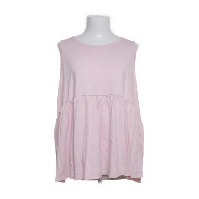 Zwangerschapstop (Roze) van H&M Mama Katoen, Modal