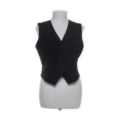 Kostuumgilet (Zwart) van Ze-Ze Elastaan, Polyester, Viscose